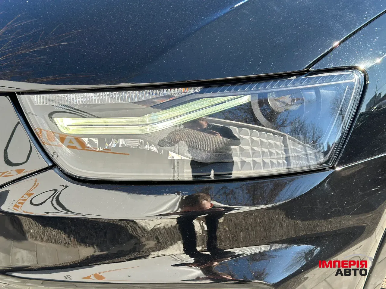 Audi Q3 - фото 4