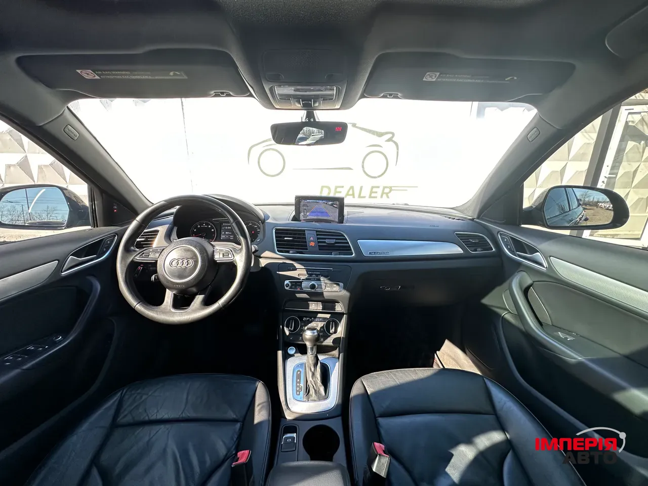 Audi Q3 - фото 20