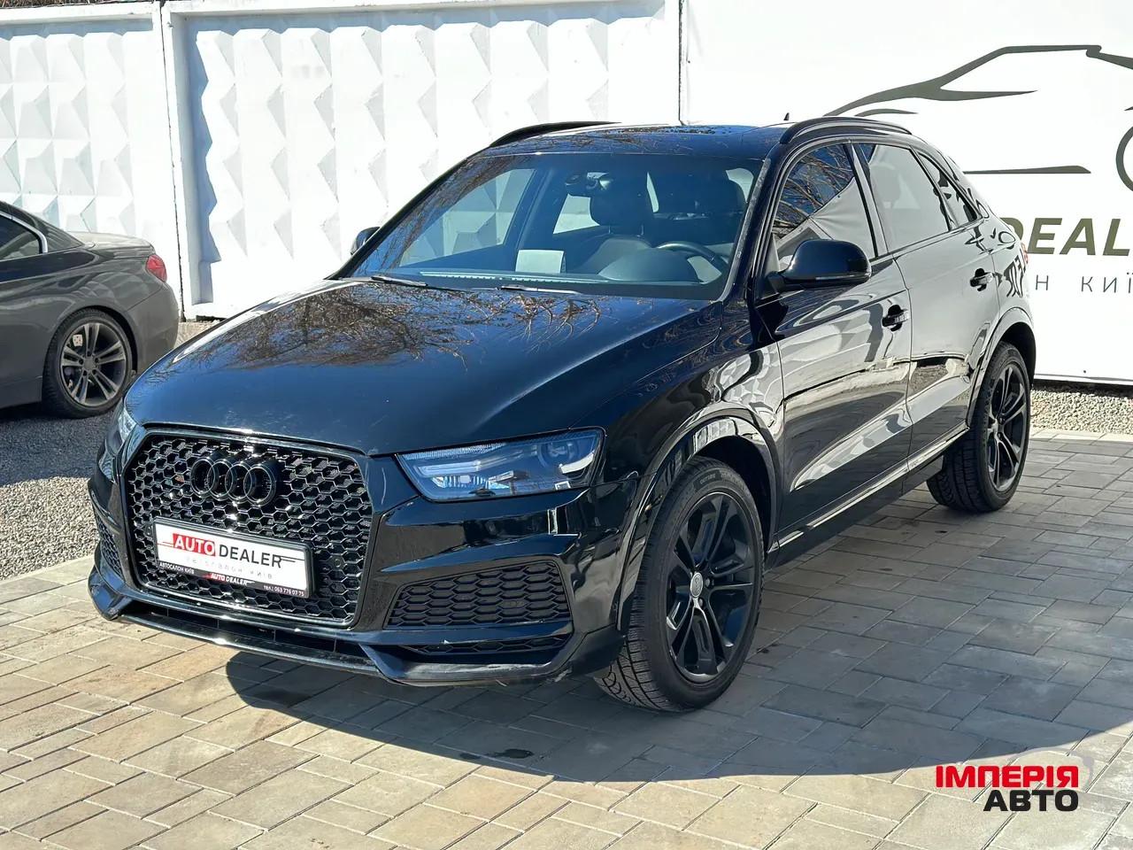 Audi Q3 - фото 3