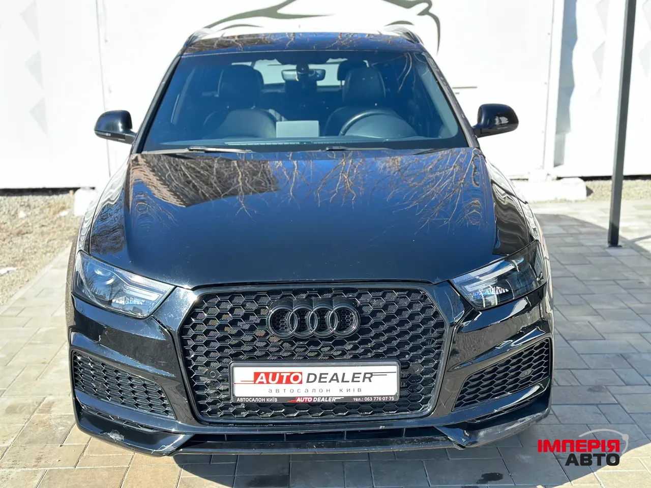 Audi Q3 - фото 2