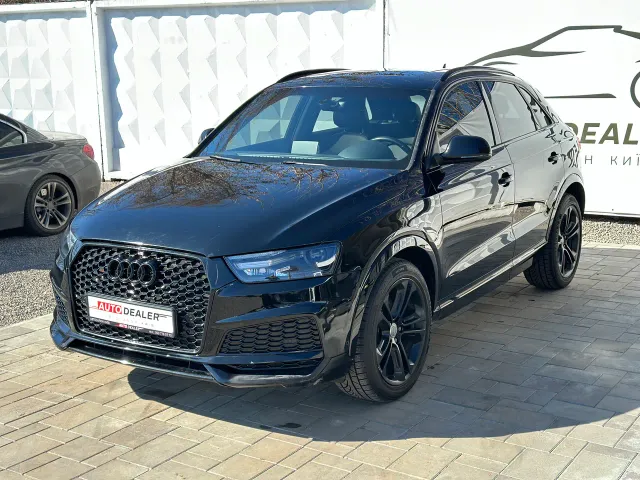 Audi Q3 - фото 3