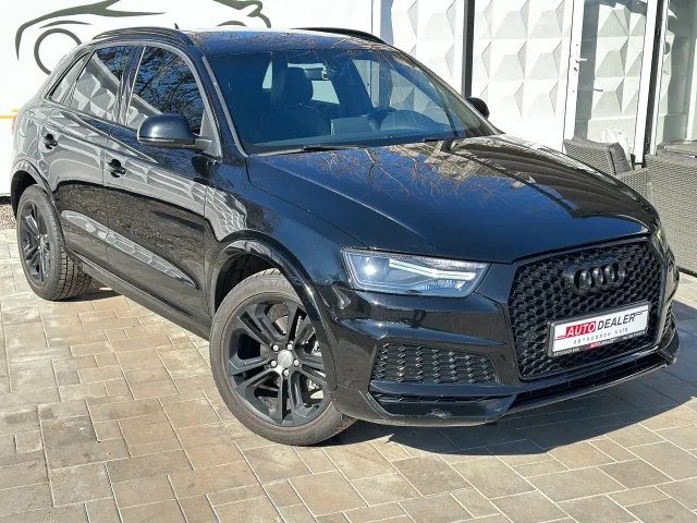 Audi Q3 - фото 1