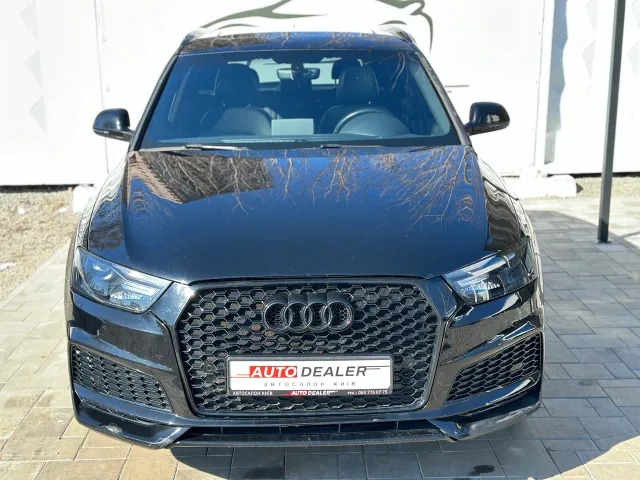 Audi Q3 - фото 2