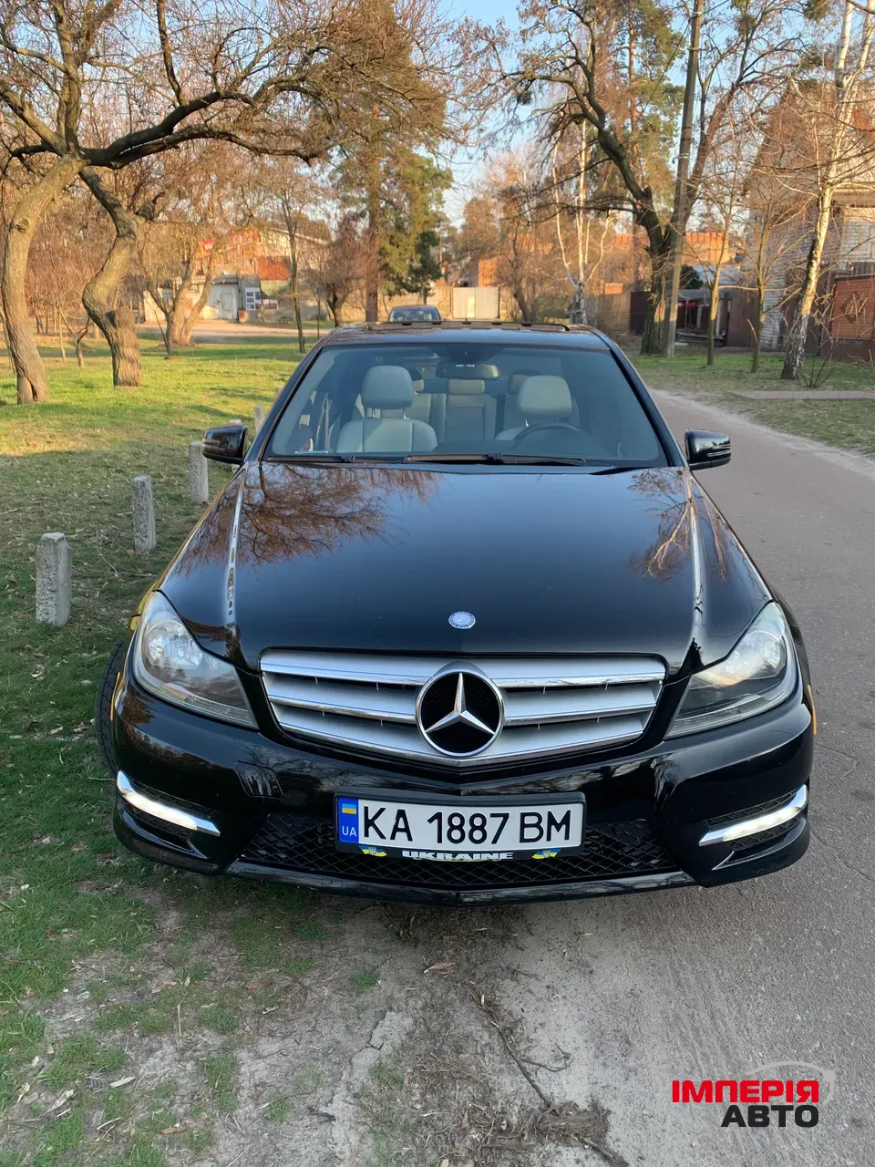 Mercedes-Benz C-Класс - фото 11