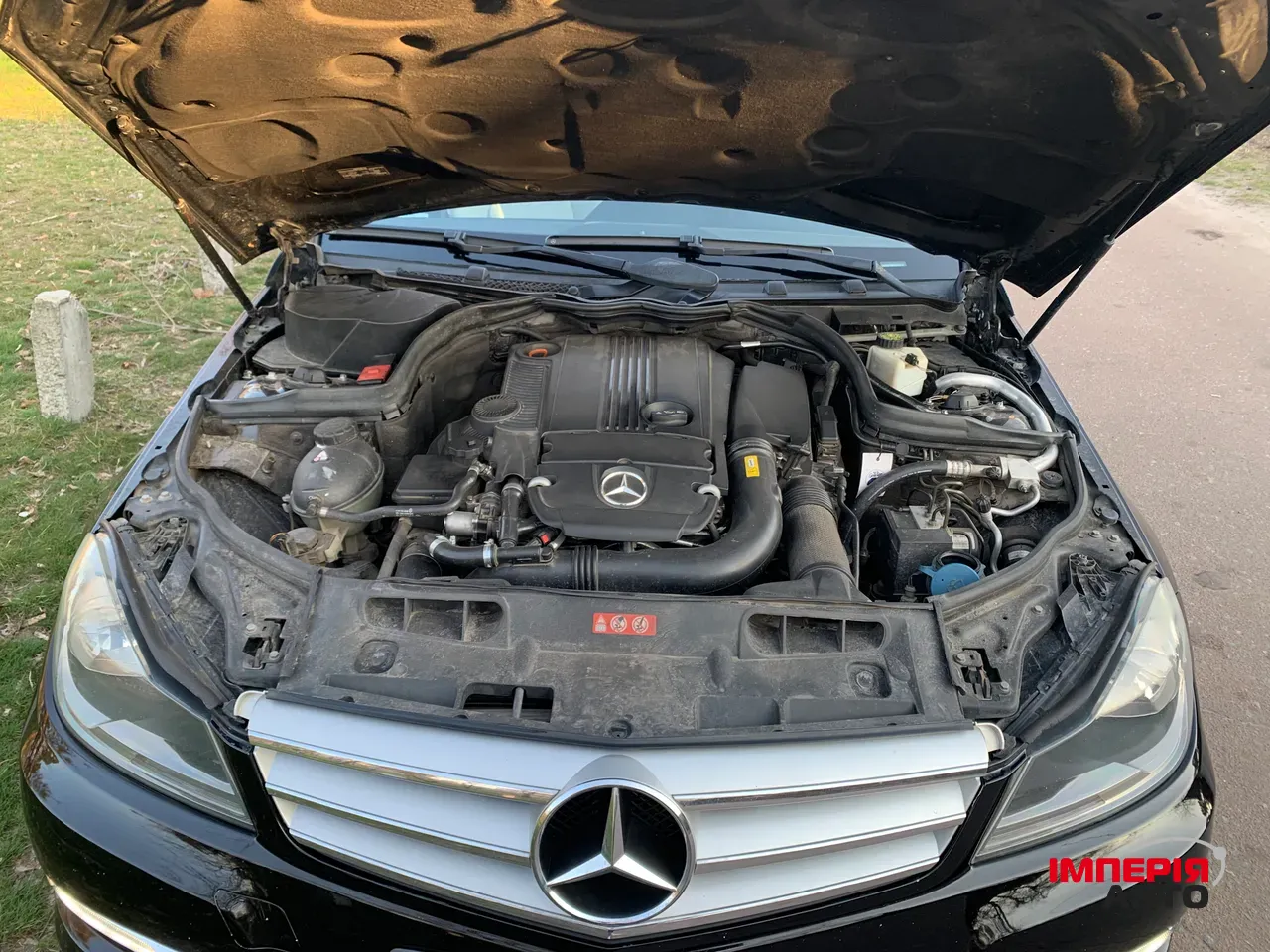 Mercedes-Benz C-Класс - фото 26