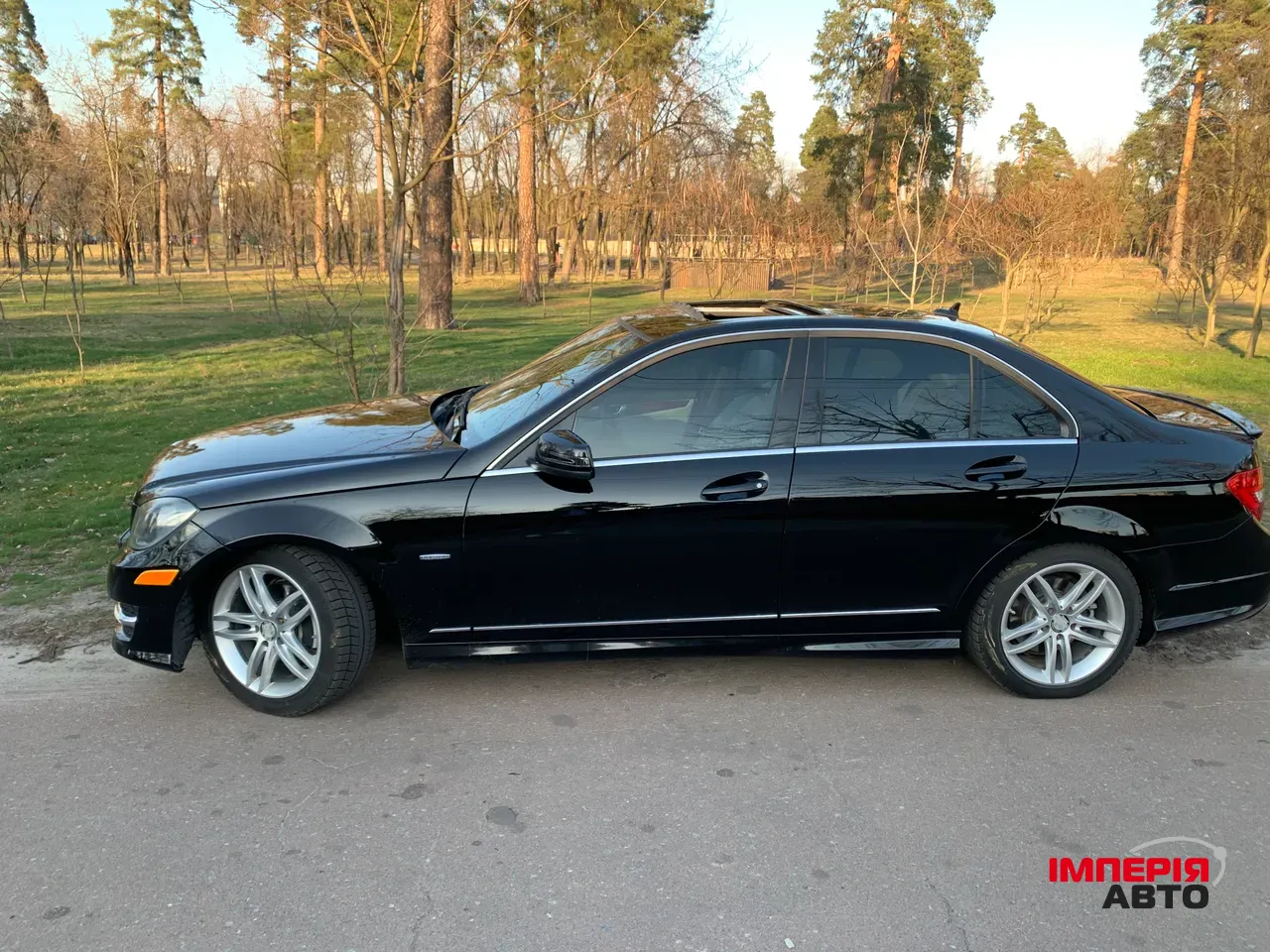 Mercedes-Benz C-Класс - фото 12