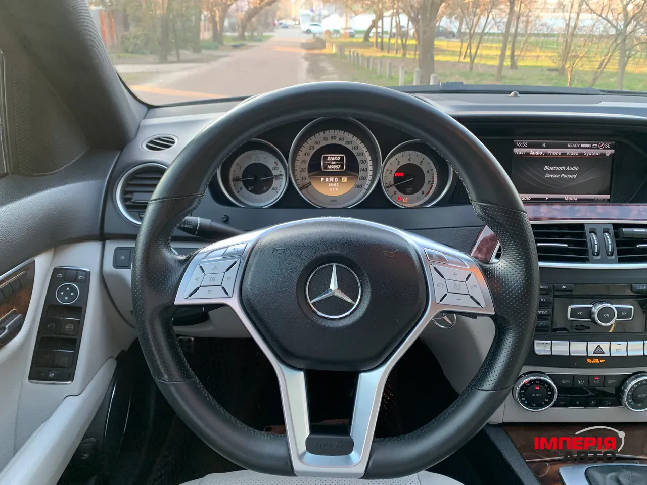 Mercedes-Benz C-Класс - фото 21