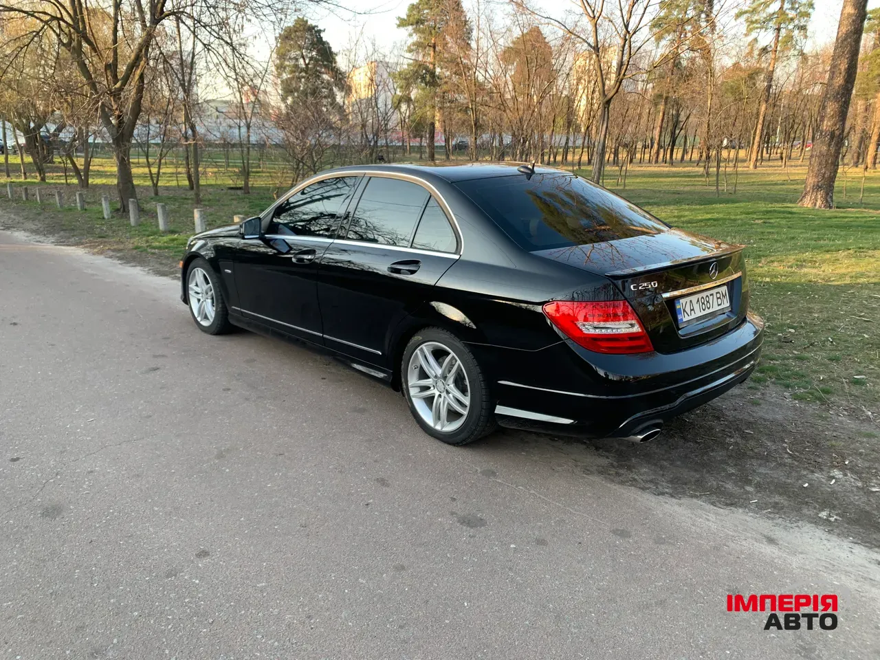 Mercedes-Benz C-Класс - фото 18