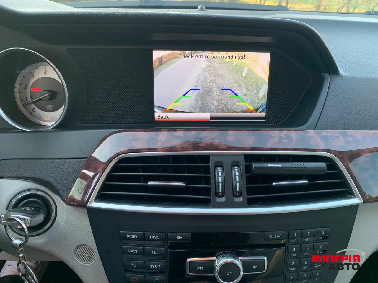 Mercedes-Benz C-Класс - фото 25