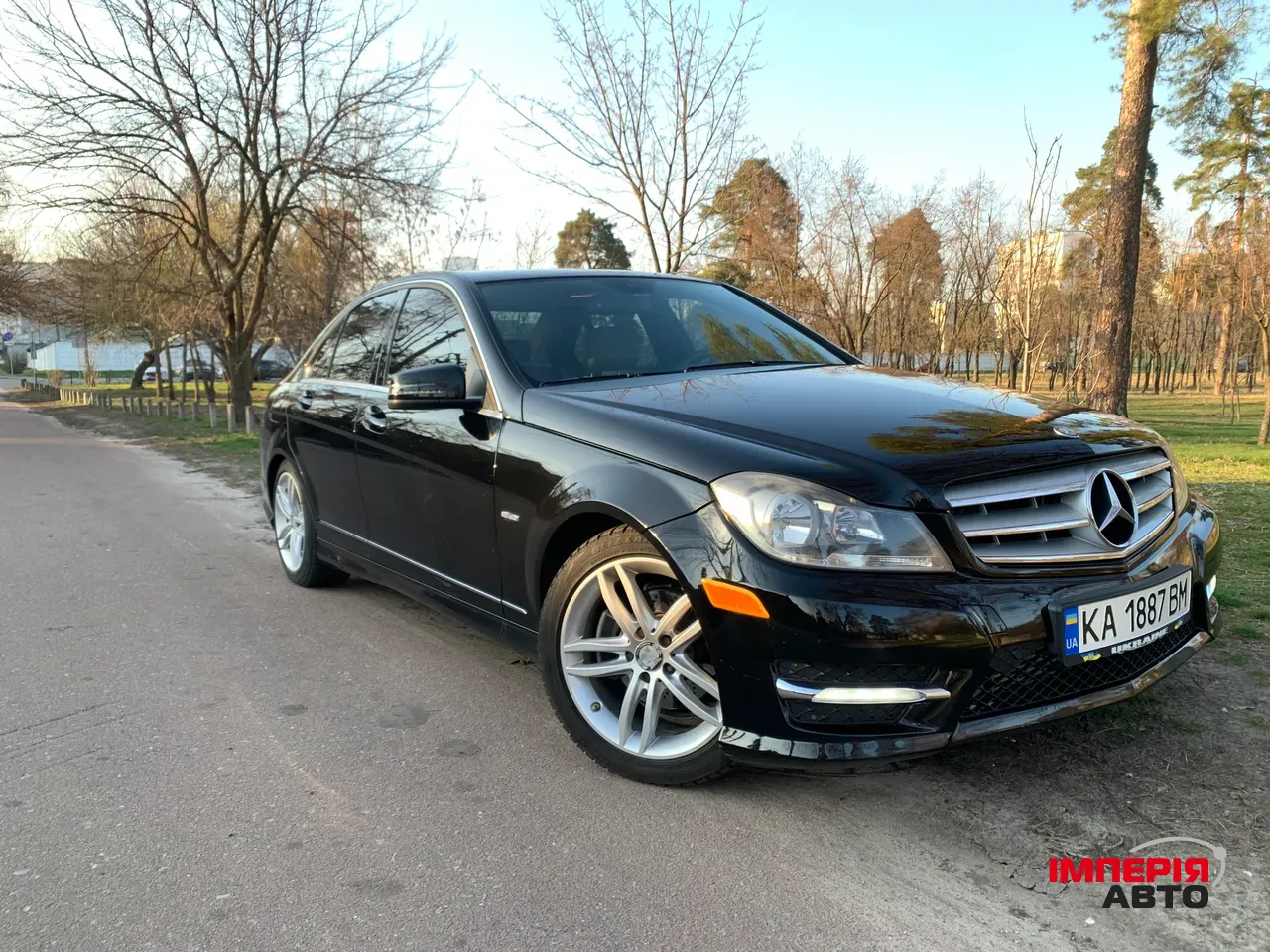 Mercedes-Benz C-Класс - фото 2