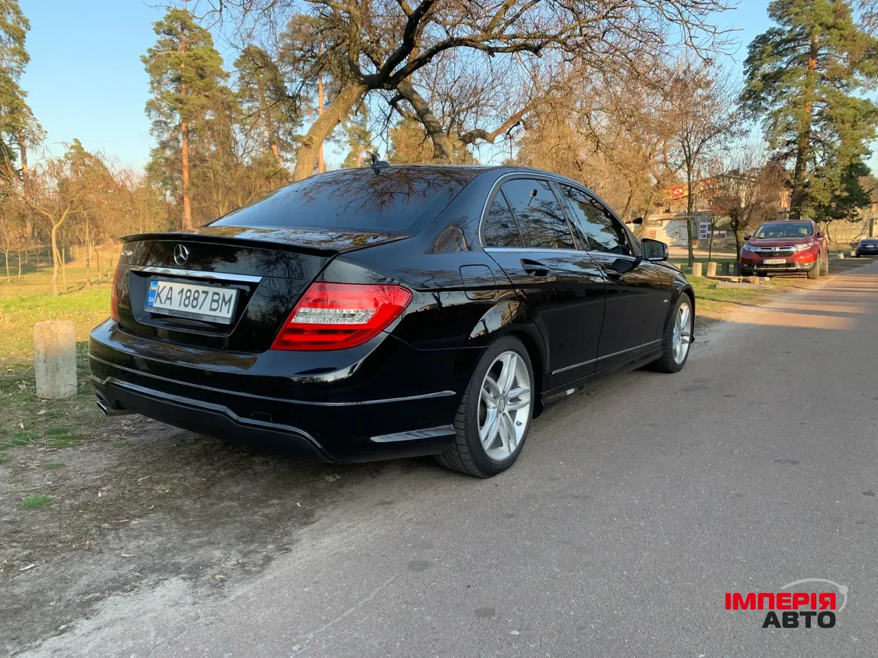 Mercedes-Benz C-Класс - фото 8
