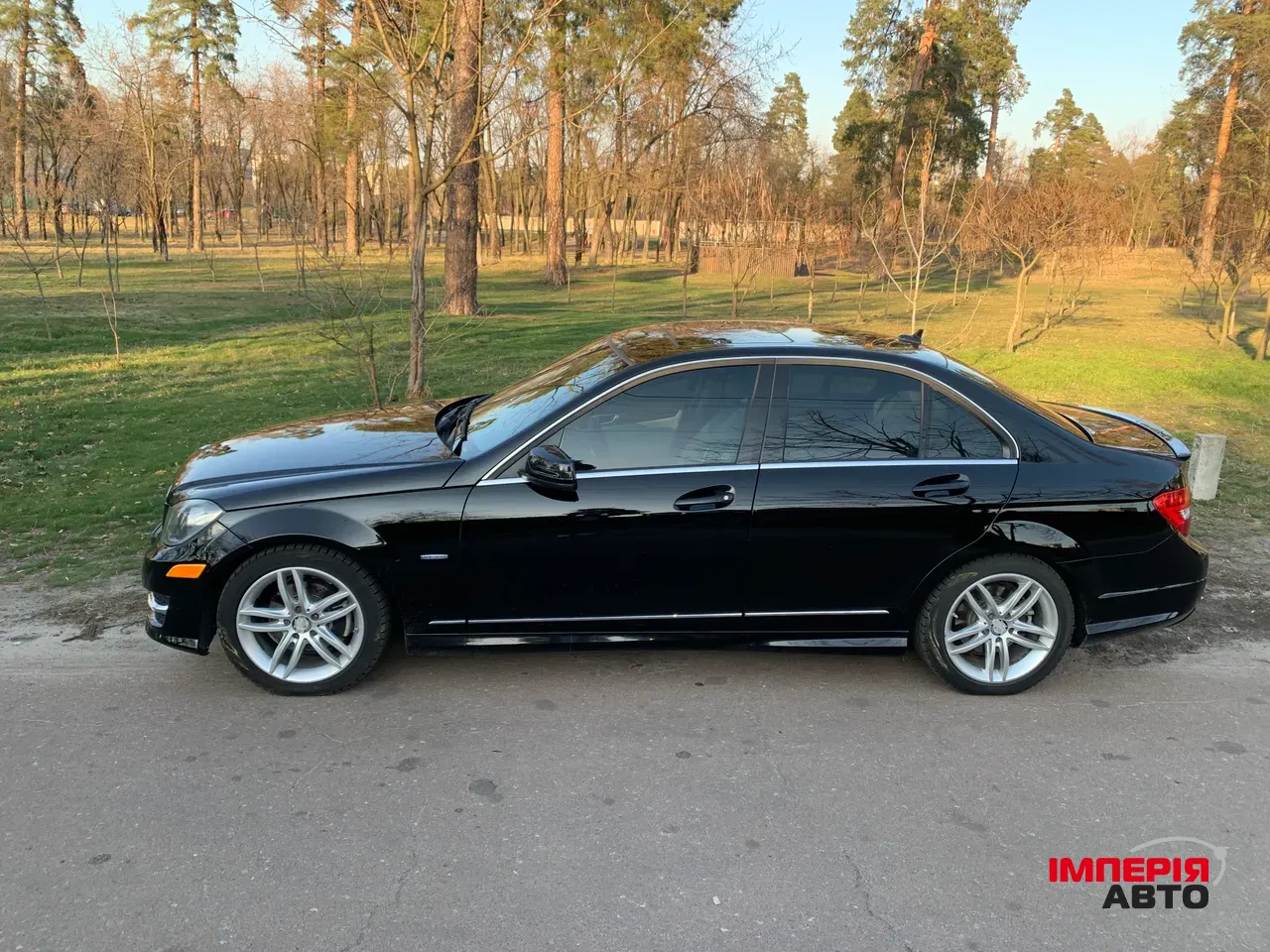 Mercedes-Benz C-Класс - фото 16