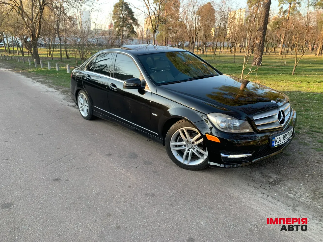 Mercedes-Benz C-Класс - фото 3