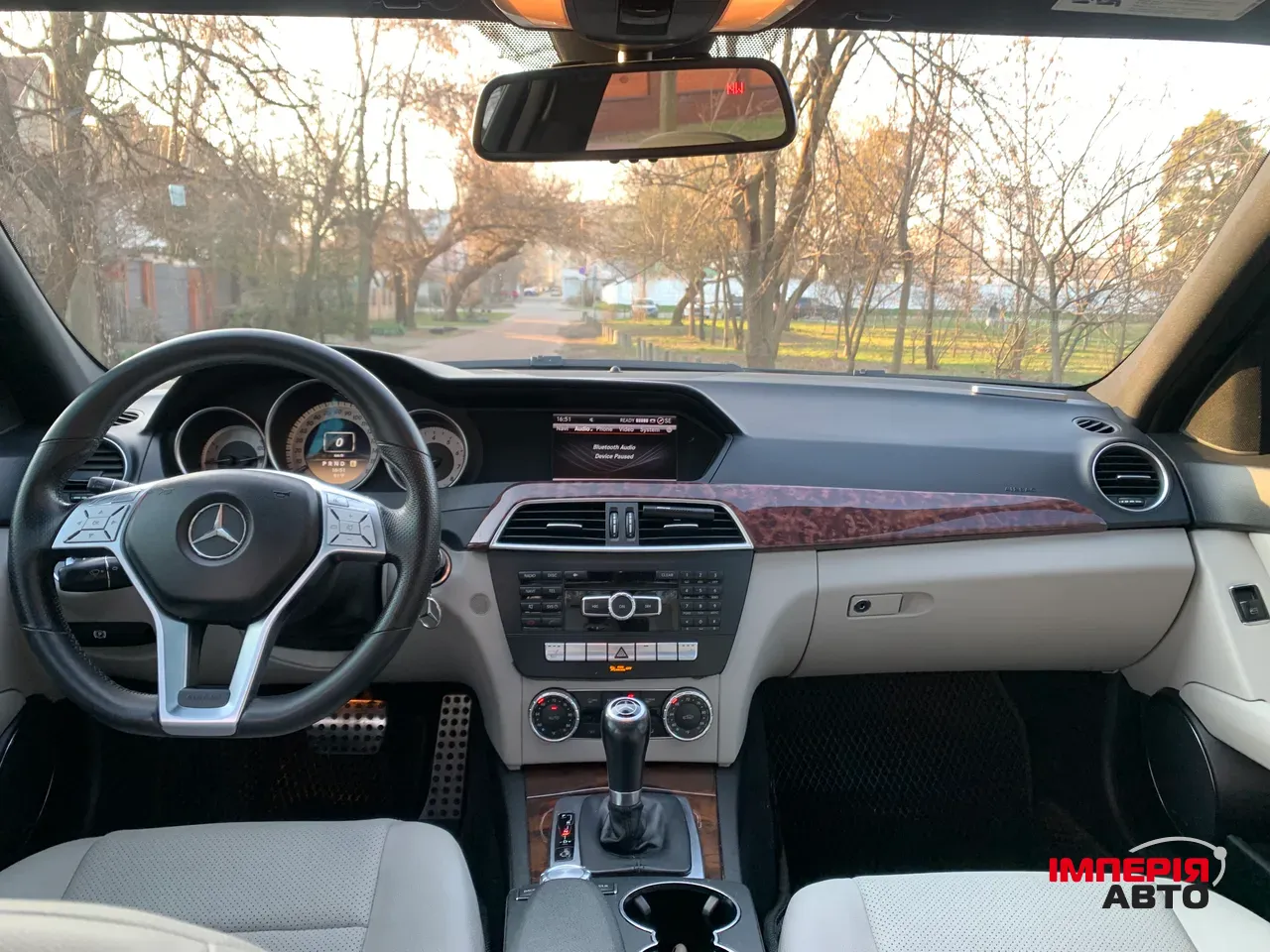 Mercedes-Benz C-Класс - фото 20