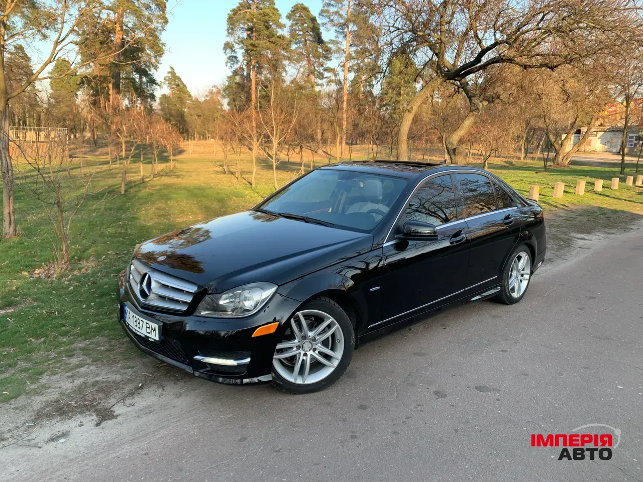 Mercedes-Benz C-Класс - фото 13
