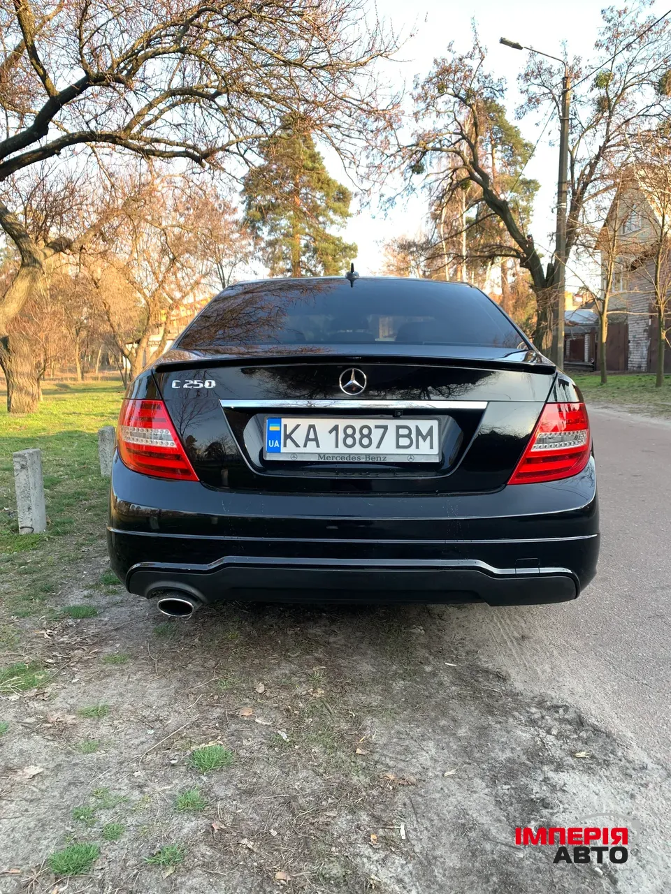 Mercedes-Benz C-Класс - фото 9