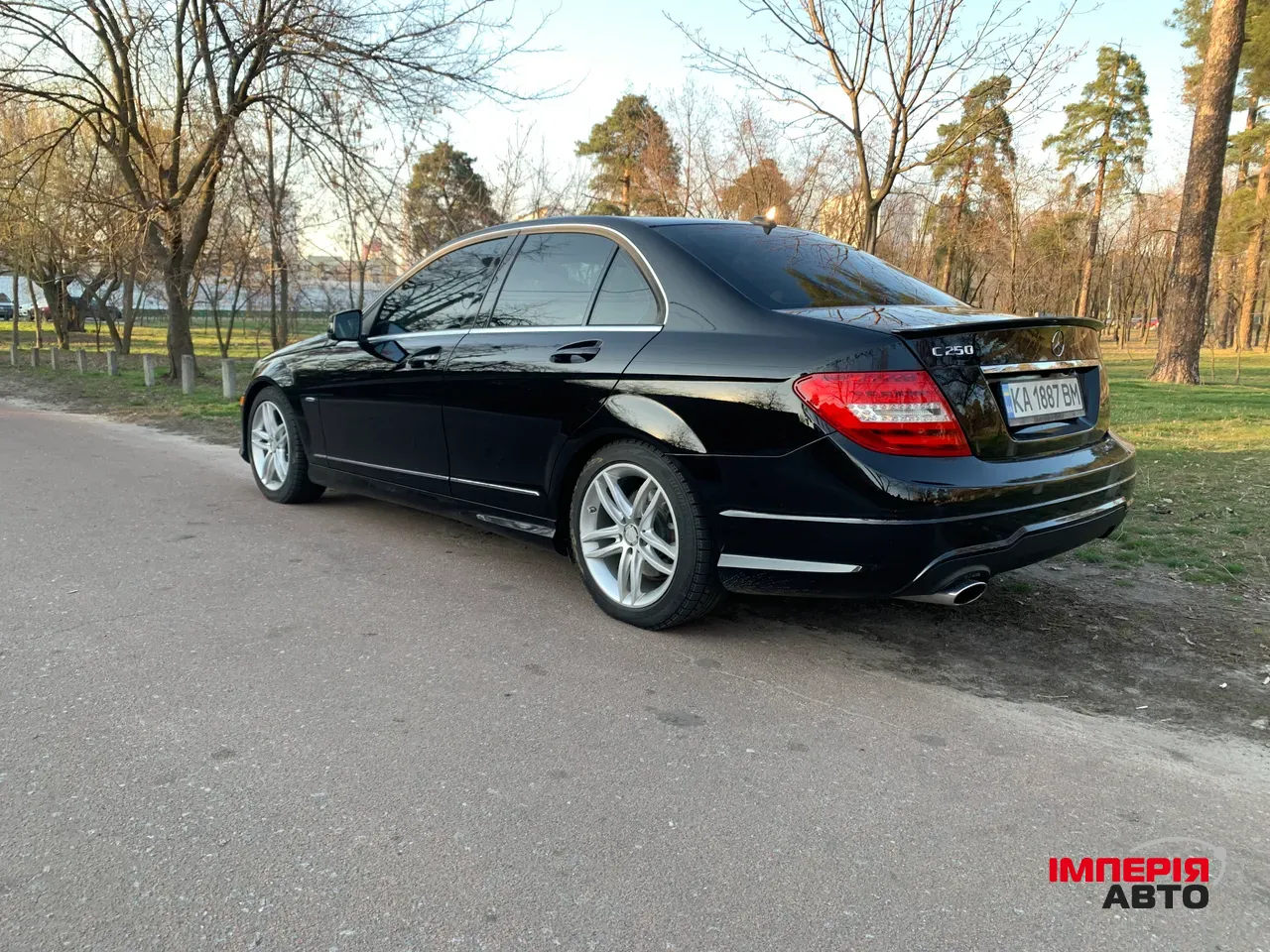 Mercedes-Benz C-Класс - фото 19