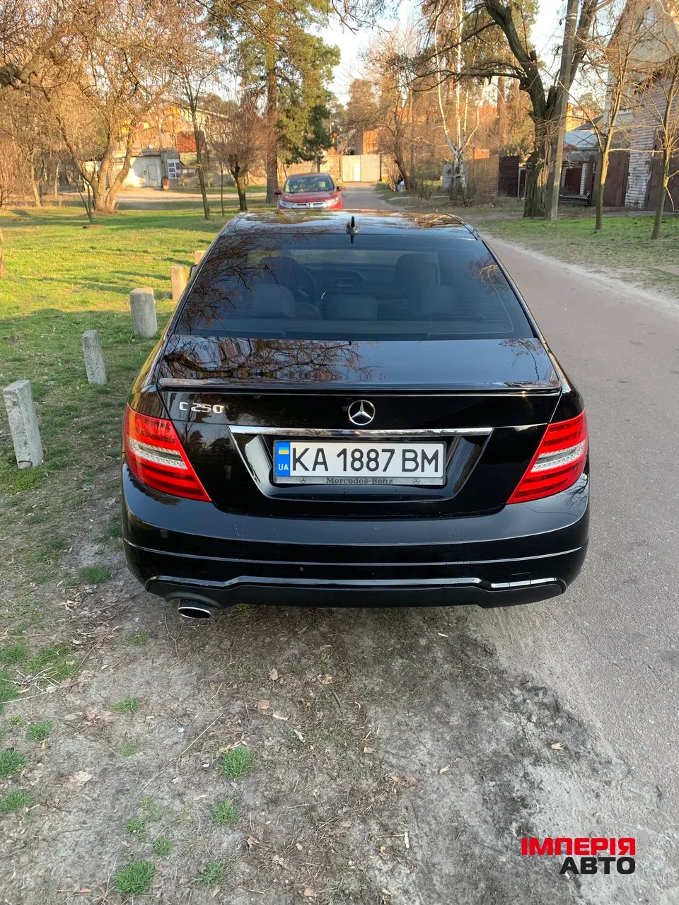 Mercedes-Benz C-Класс - фото 10