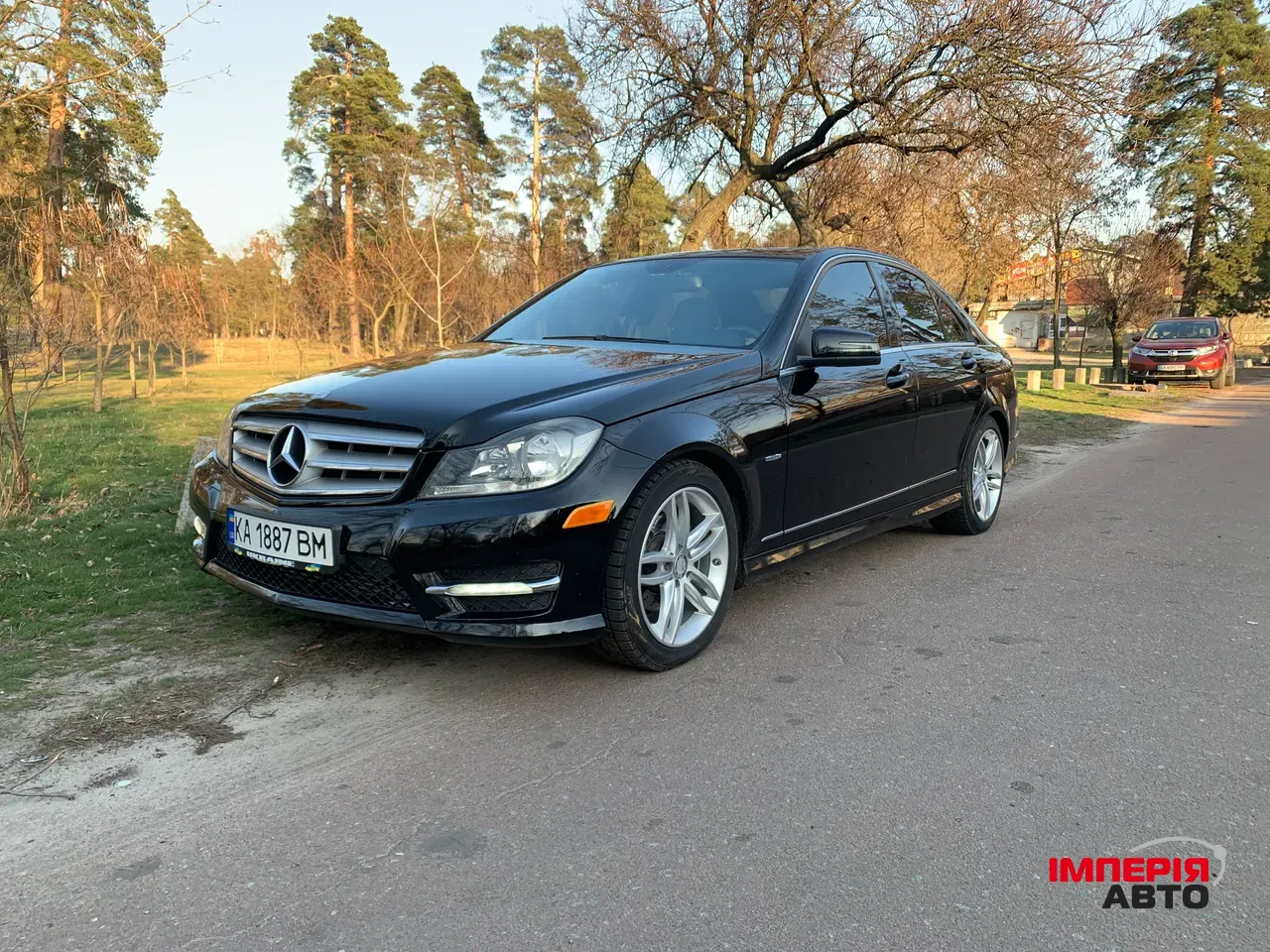 Mercedes-Benz C-Класс - фото 15