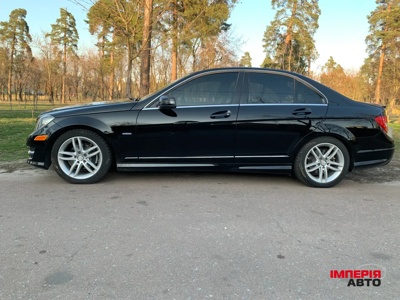 Mercedes-Benz C-Класс - фото 17