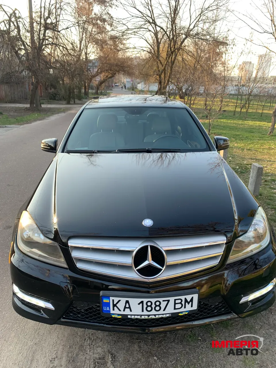 Mercedes-Benz C-Класс - фото 4