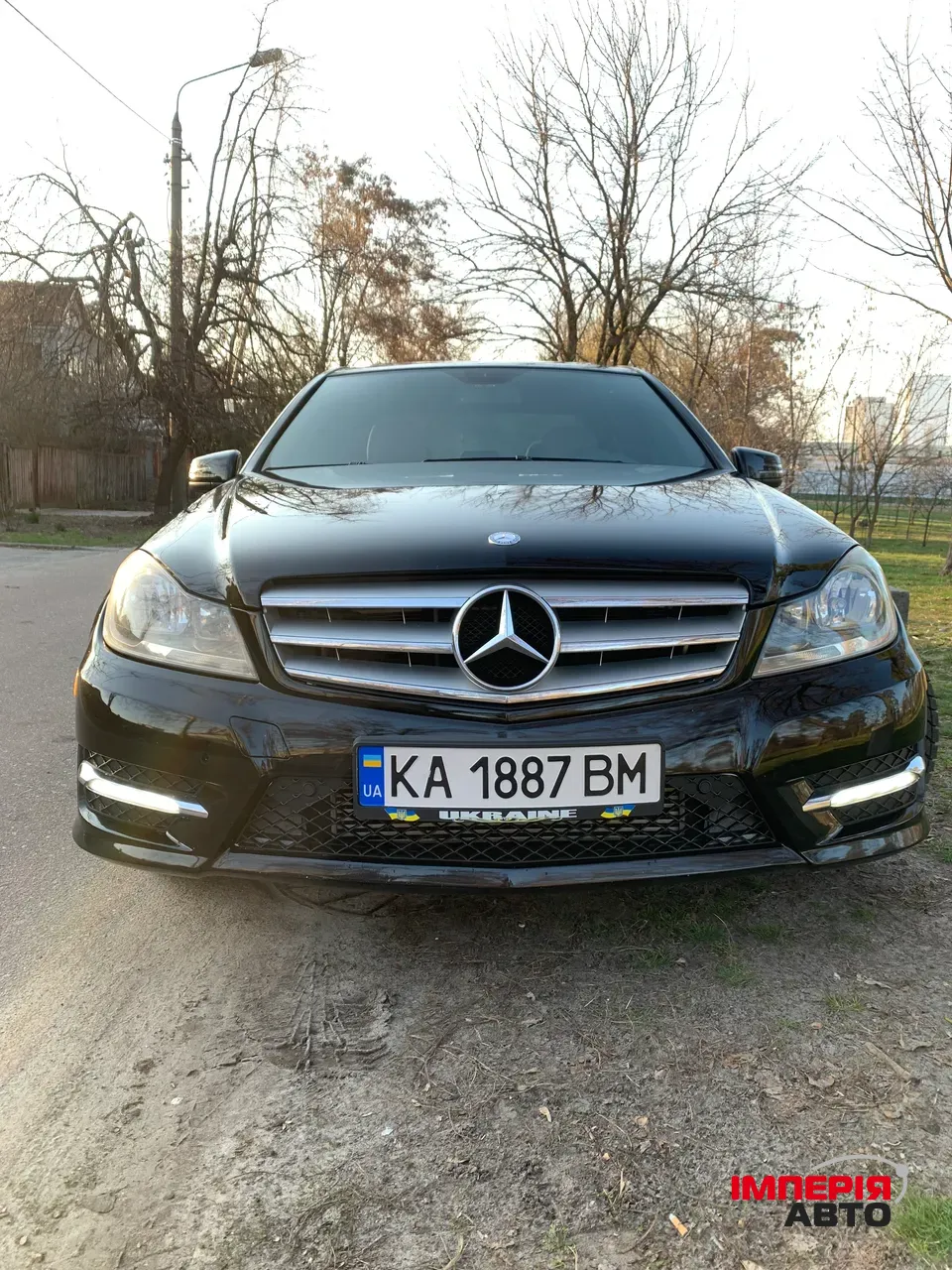 Mercedes-Benz C-Класс - фото 5