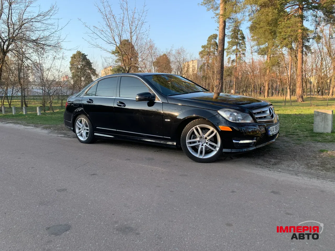 Mercedes-Benz C-Класс - фото 1