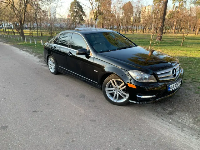 Mercedes-Benz C-Класс - фото 3