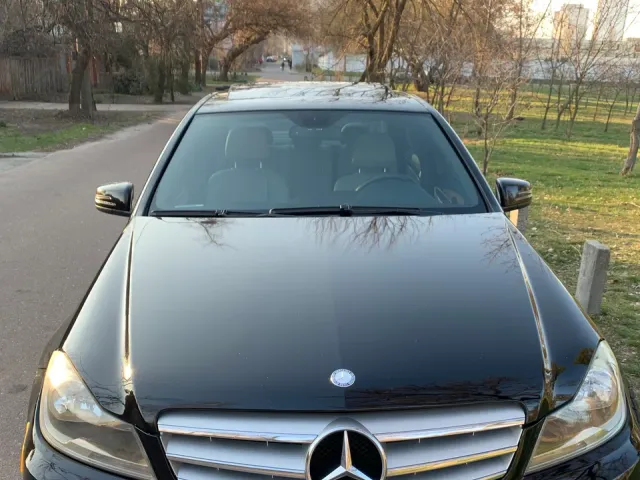 Mercedes-Benz C-Класс - фото 4