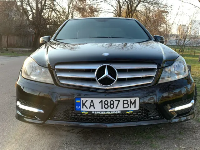Mercedes-Benz C-Класс - фото 5