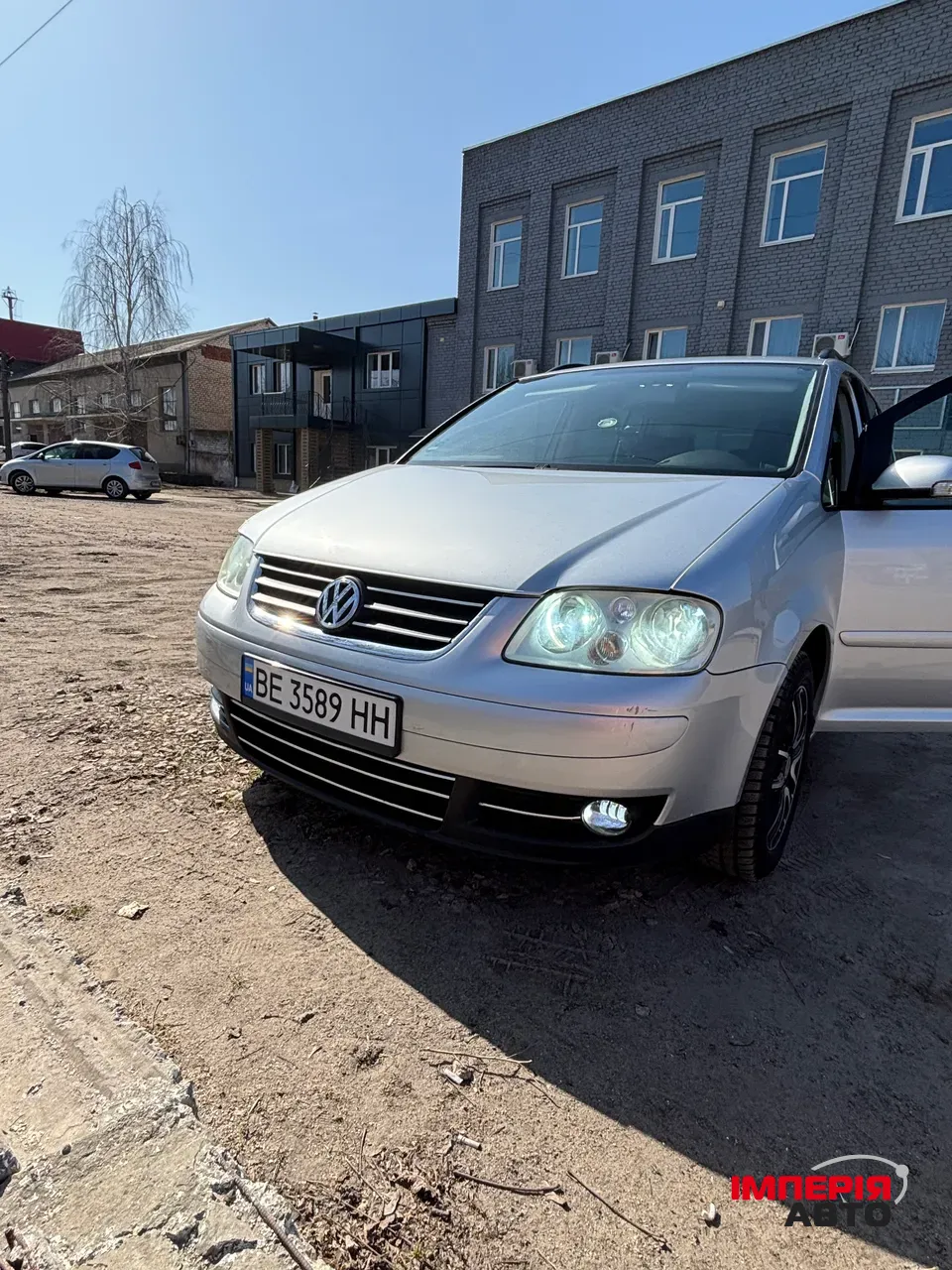 Volkswagen Touran - фото 18