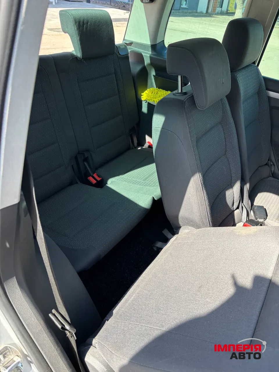 Volkswagen Touran - фото 9