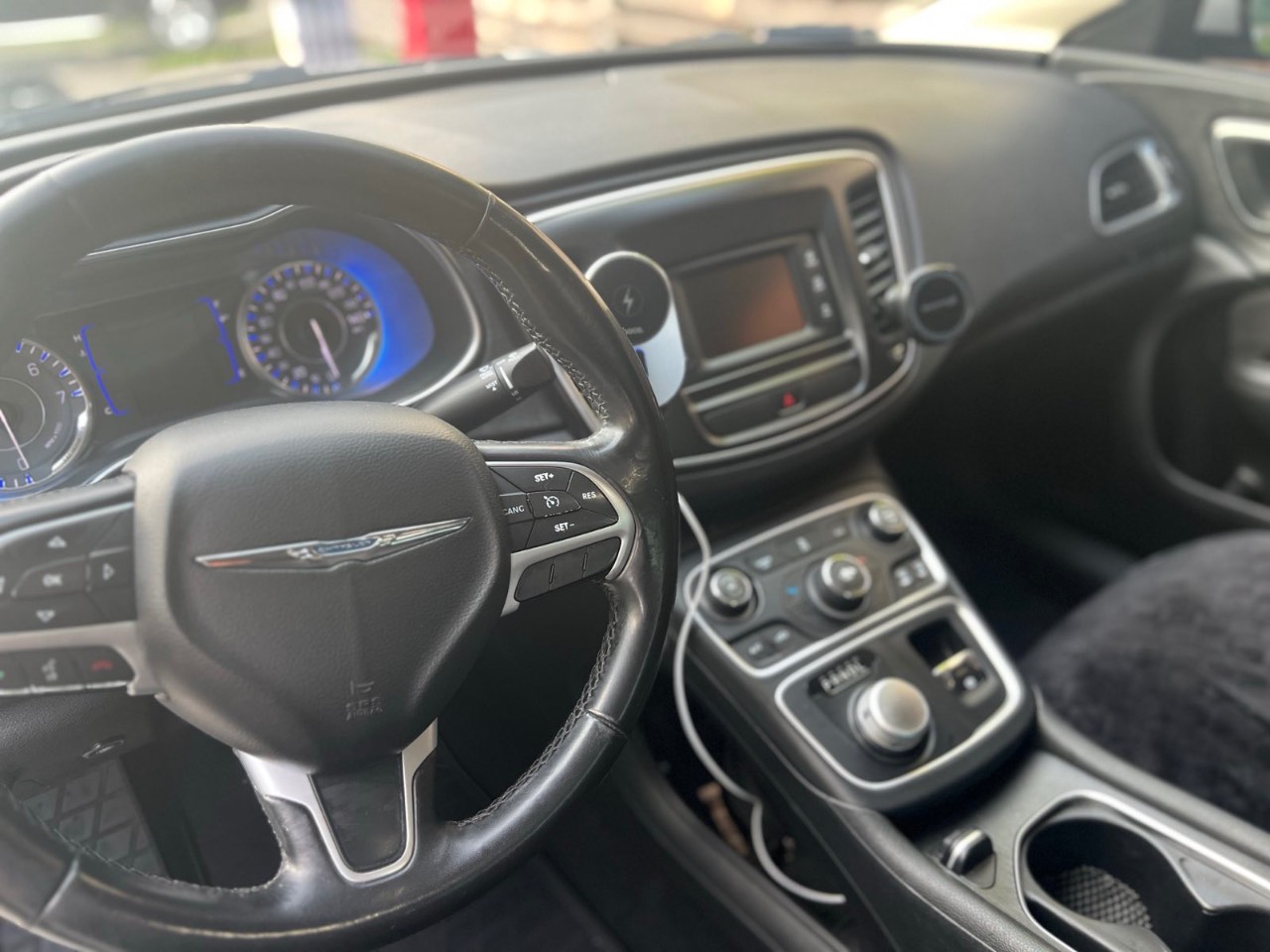 Chrysler 200 - фото 15