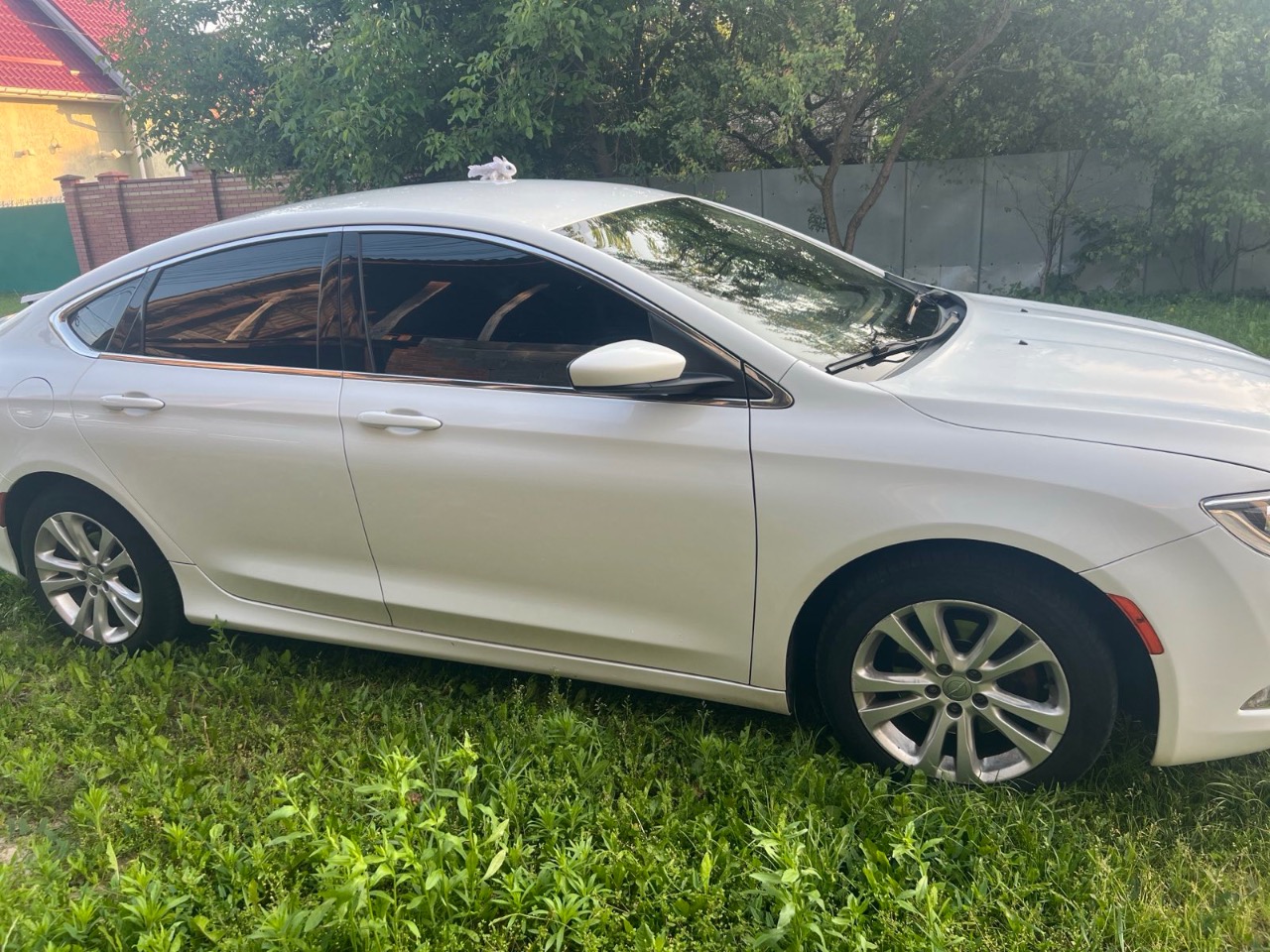 Chrysler 200 - фото 24