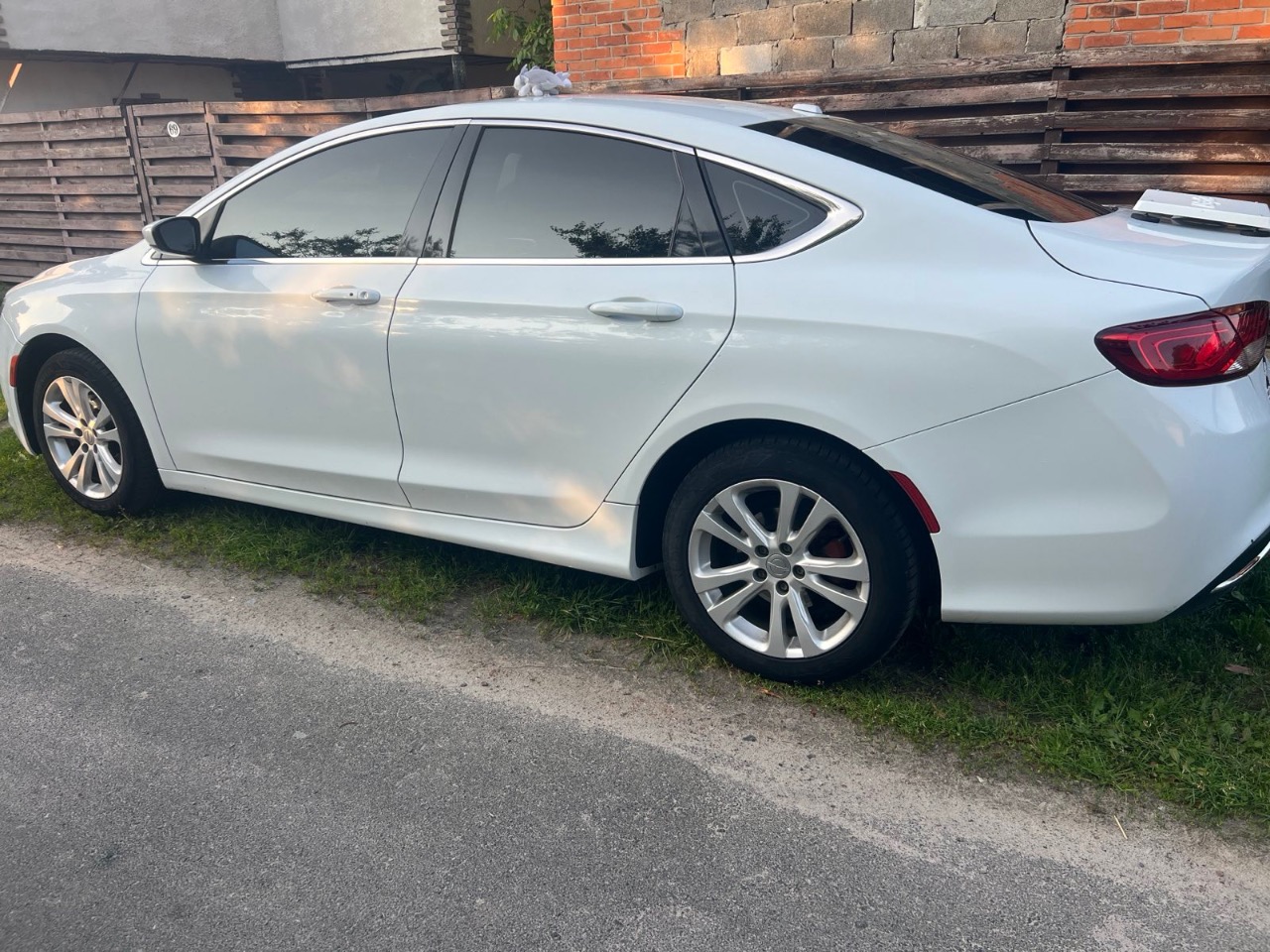 Chrysler 200 - фото 18