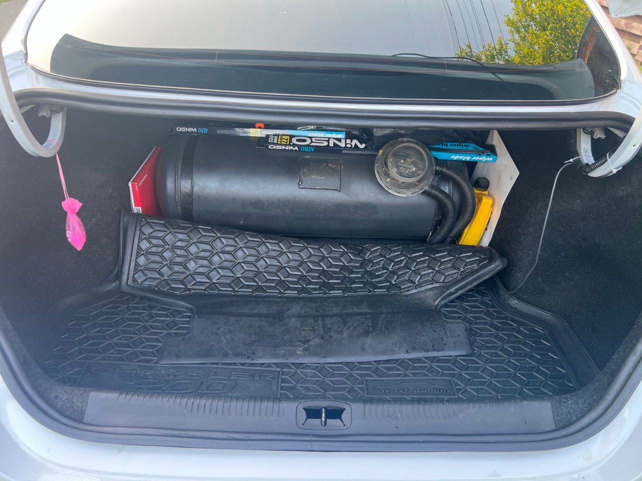 Chrysler 200 - фото 1