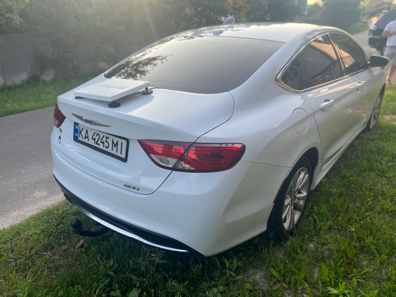 Chrysler 200 - фото 2