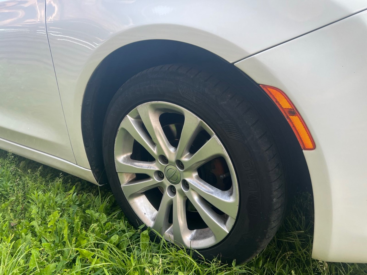 Chrysler 200 - фото 4