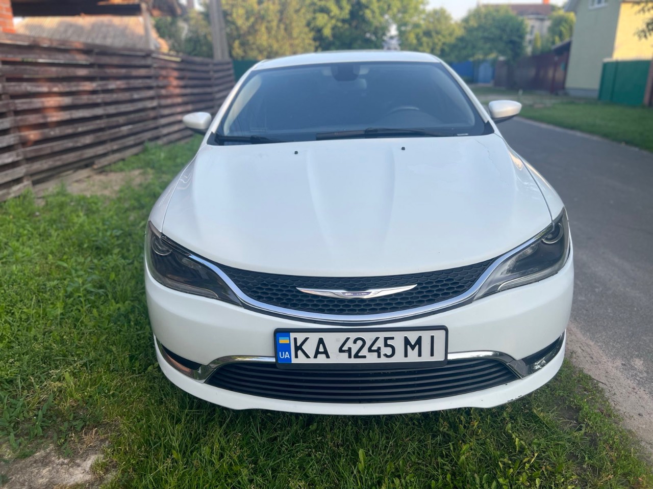 Chrysler 200 - фото 6