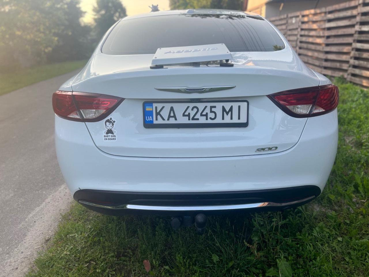 Chrysler 200 - фото 10