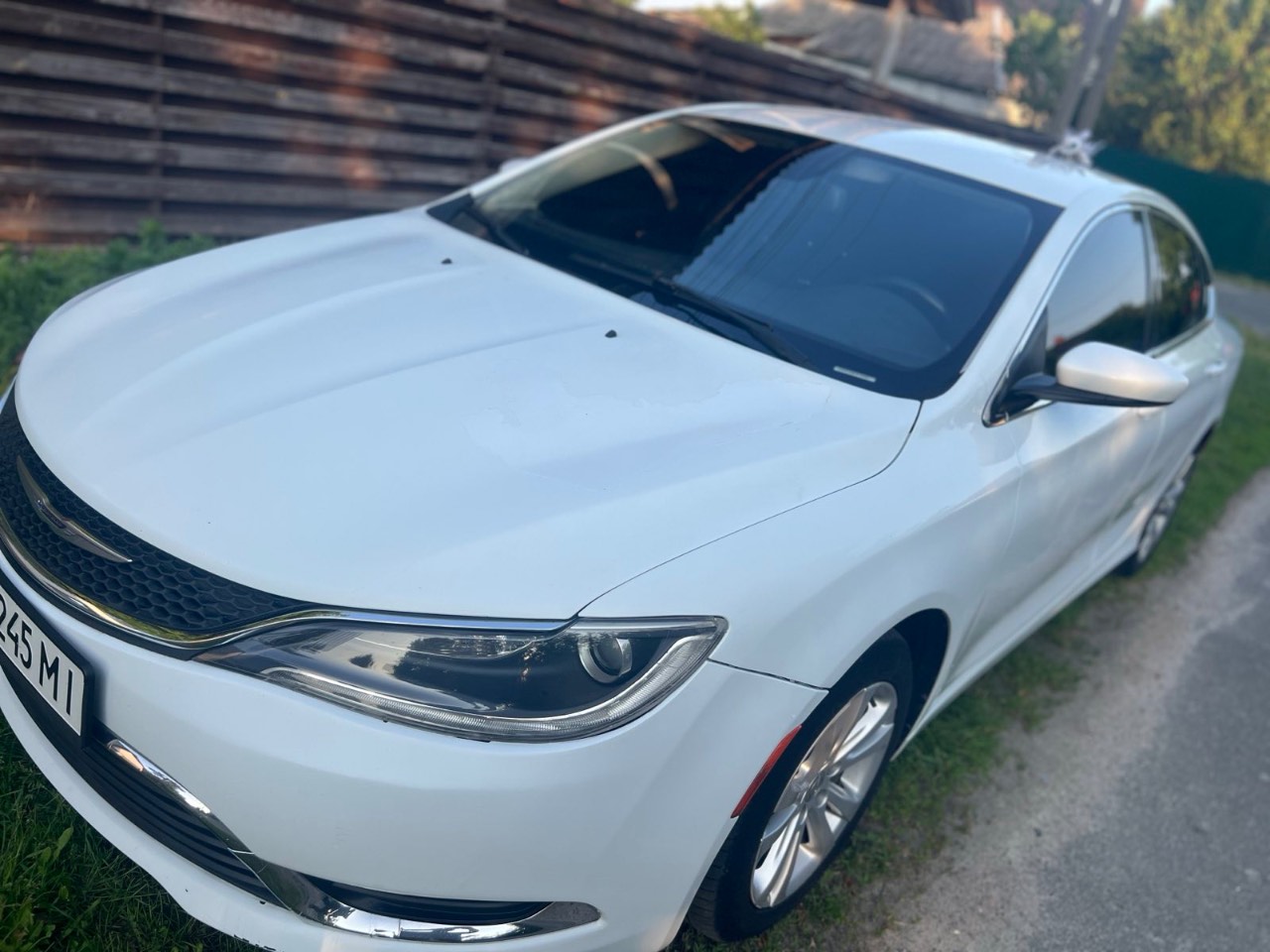 Chrysler 200 - фото 21