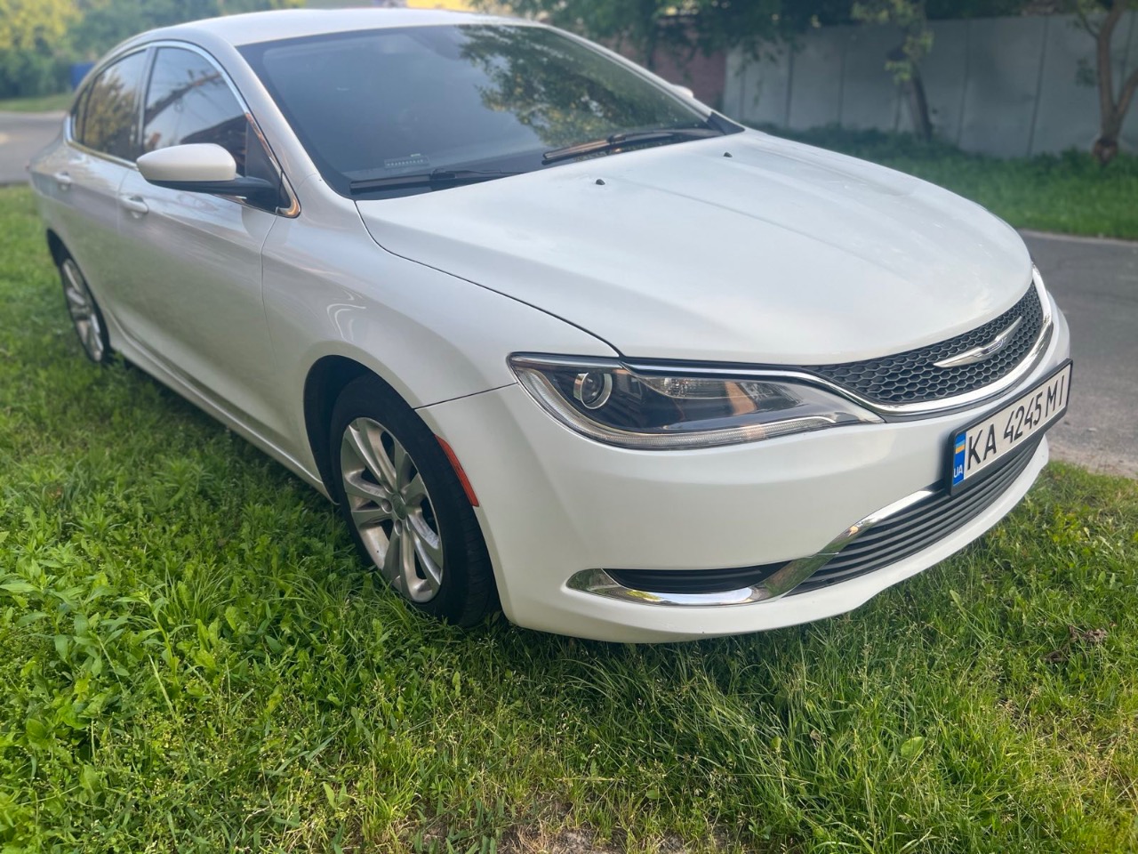 Chrysler 200 - фото 14