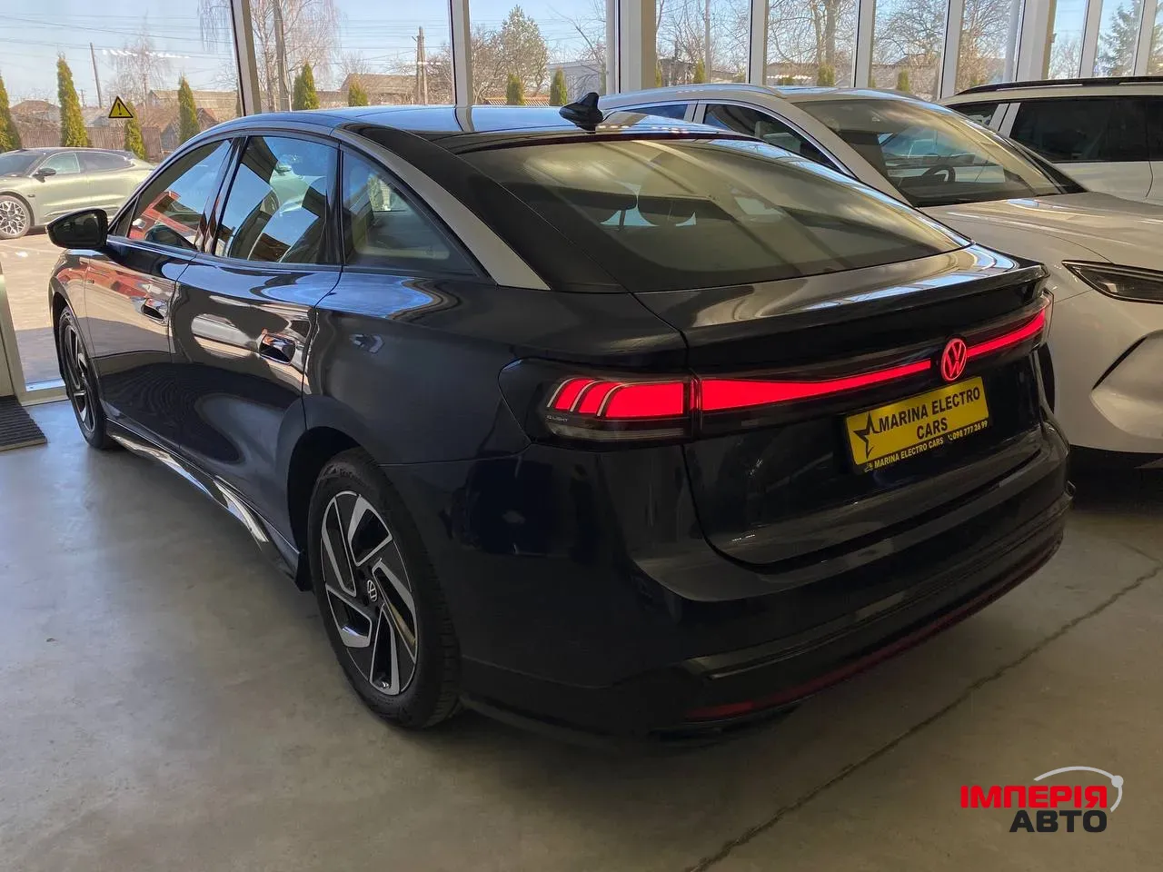 Volkswagen ID.7 - фото 2