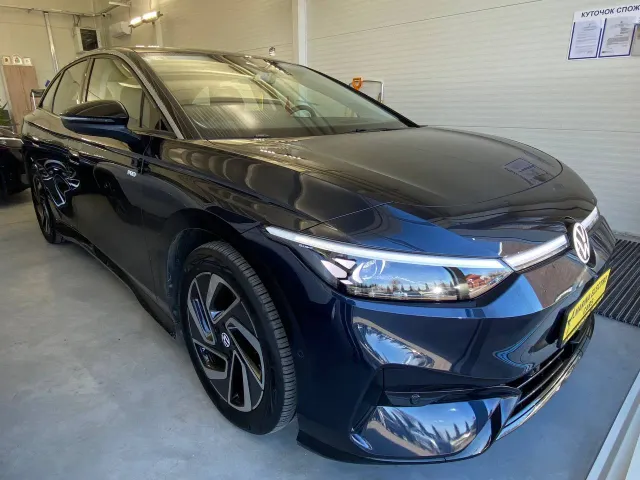 Volkswagen ID.7 - фото 4