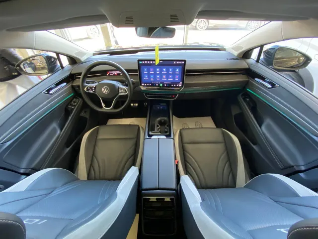 Volkswagen ID.7 - фото 5