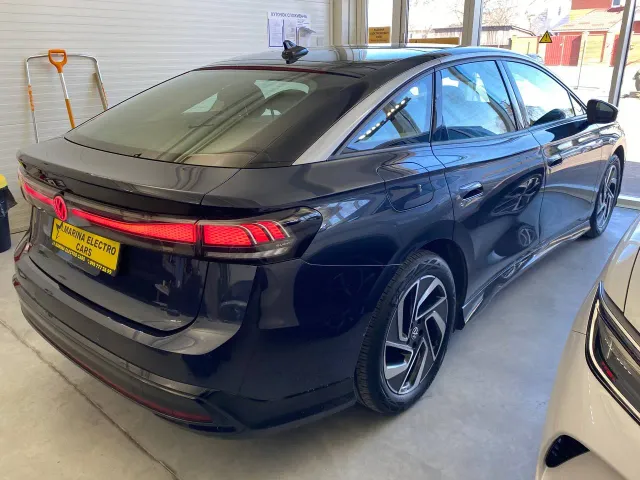 Volkswagen ID.7 - фото 3