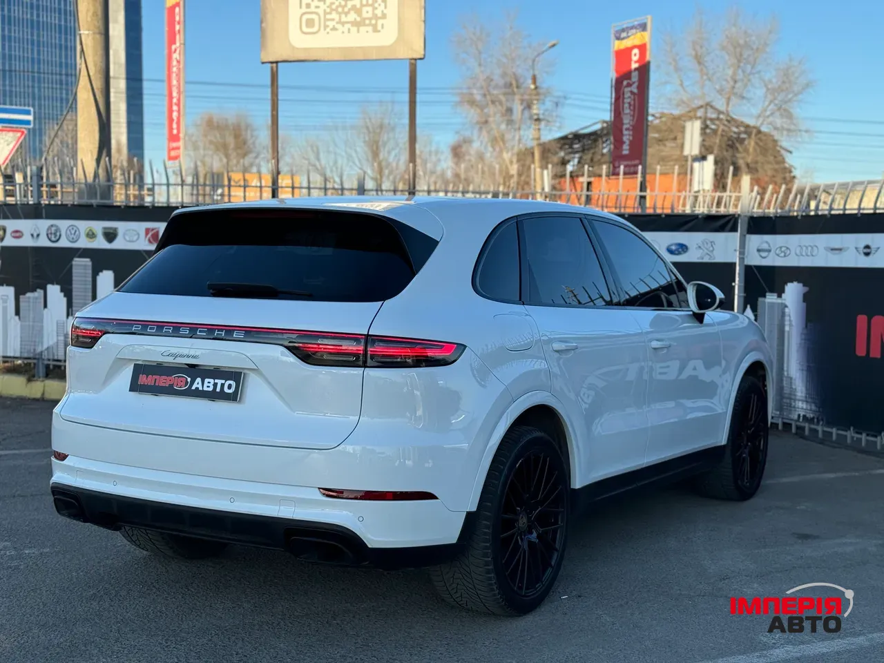 Porsche Cayenne - фото 6