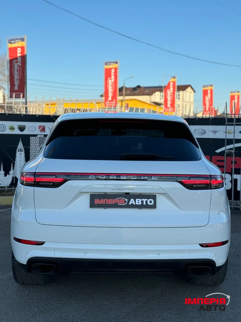 Porsche Cayenne - фото 5