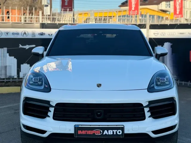 Porsche Cayenne - фото 2