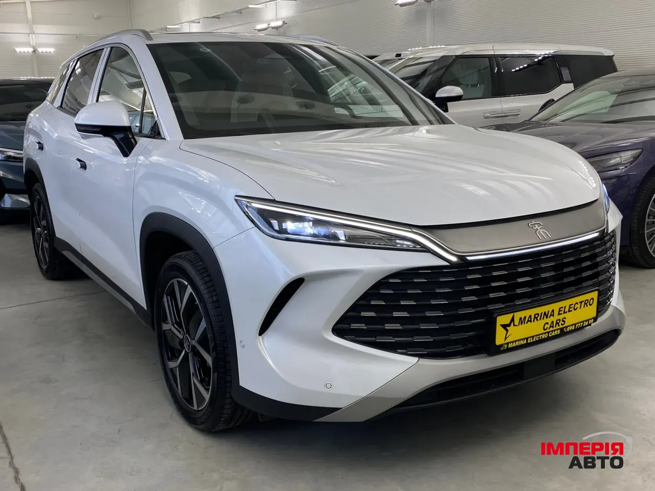 BYD Song L - фото 2